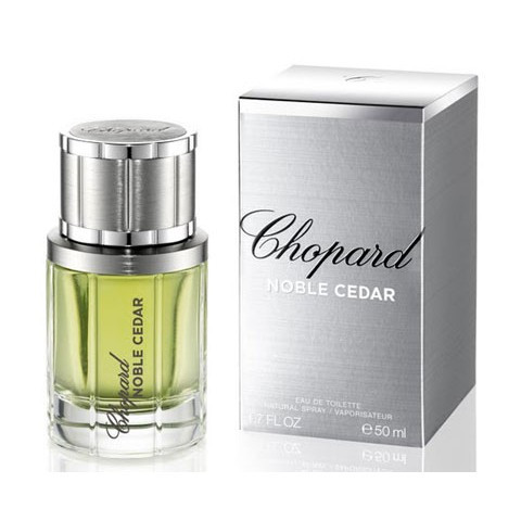 Chopard Noble Cedar - Туалетна вода