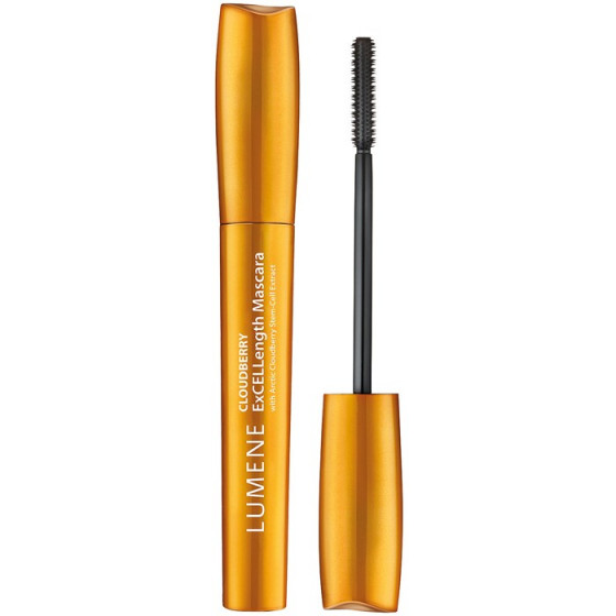 Lumene Cloudberry Excellength Mascara - Туш об'ємна з морошкою