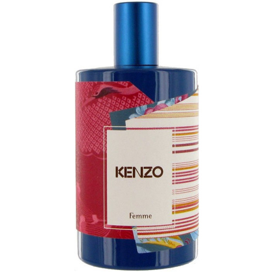 Kenzo Once Upon A Time Pour Femmeml - Туалетна вода - 1