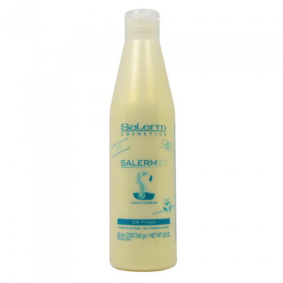 Salerm 21 Leave-In Conditioner - Інтенсивний незмивний кондиціонер