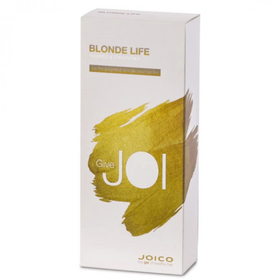 Joico Blonde Life Gift Pack - Подарунковий набір для волосся