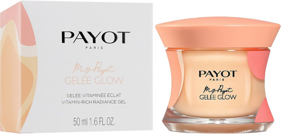 Payot My Payot Gelee Glow - Вітамінізований гель для сяйва шкіри - 1