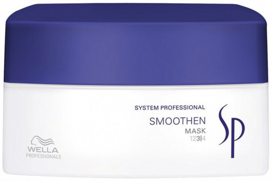 Wella Professionals SP Smoothen Mask - Розгладжуюча маска для волосся