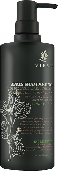 Vieso Perilla Anti-Dandruff Conditioner - Кондиціонер від лупи з перилою багаторічною