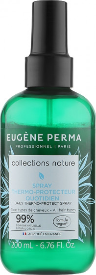 Eugene Perma Collections Nature Spray Thermo-Protecteur Quotidien - Термозахисний спрей для волосся