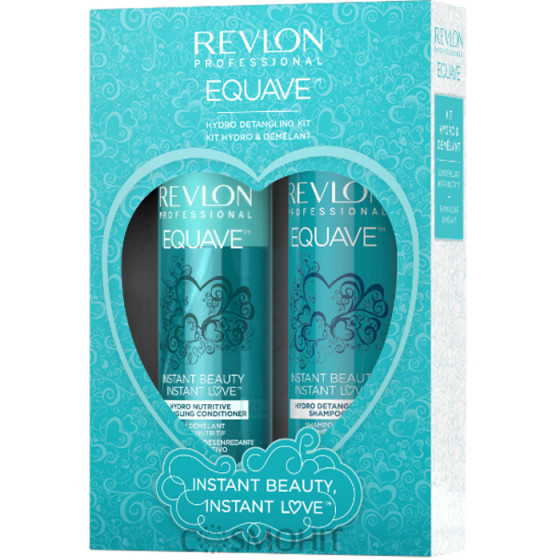 Revlon Professional Equave Blonde Duo Pack - Подарунковий набір для догляду за освітленим волоссям