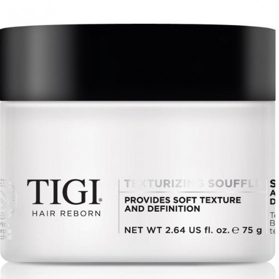 Tigi Hair Reborn Texturizing Souffle - Суфле для додання природньої текстури