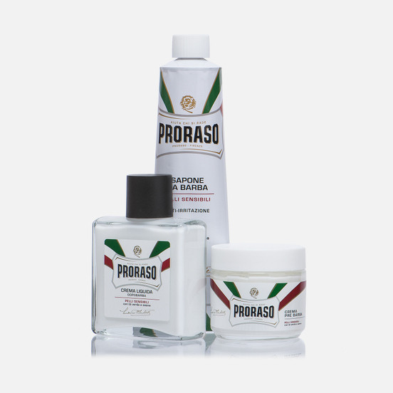 Proraso Vintage Selection Toccasana - Подарунковий вінтажний набір - 4