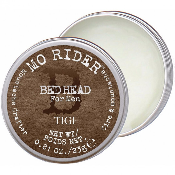 Tigi Bed Head Mo Rider Moustache Crafter - Віск для вусів - 1