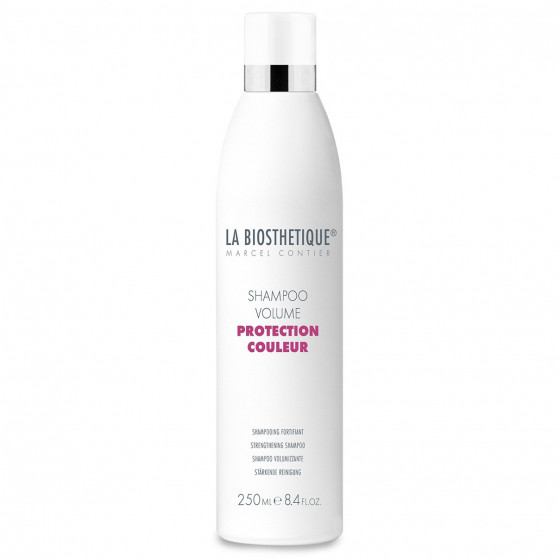 La Biosthetique Protection Couleur Shampoo Volume - Шампунь для збереження кольору фарбованого тонкого волосся