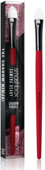 Smashbox Camera Ready Brush Shadow Applicator - Аплікатор для тіней