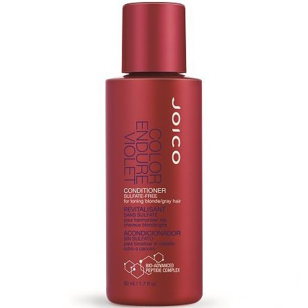 Joico Color Endure Violet Conditioner For Toning Blonde Or Gray Hair - Кондиціонер фіолетовий для освітленого/сивого волосся