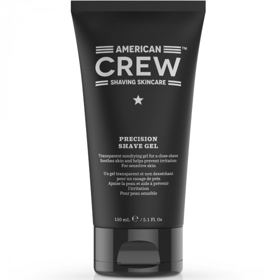 American Crew Shaving Skincare Moisturing Shave Cream - Гель для точного гоління