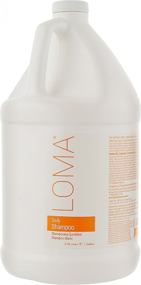 Loma Hair Care Daily Shampoo - Шампунь для щоденного використання