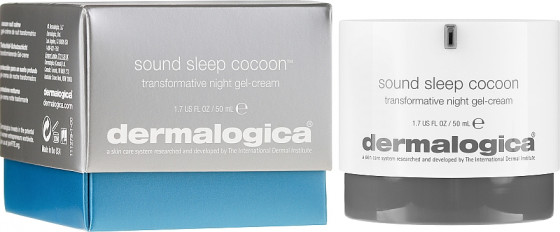 Dermalogica Sound Sleep Cocoon - Кокон для глибокого сну - 1