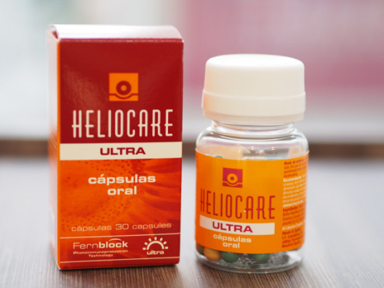 Cantabria Heliocare Oral Ultra Capsules - Комплексний захист "Антиоксидант" - 3