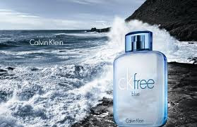 Calvin Klein CK Free Blue For Men - Туалетна вода - 2