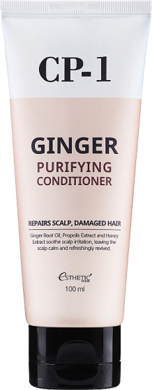 Esthetic House CP-1 Ginger Purifying Conditioner - Кондиціонер для волосся