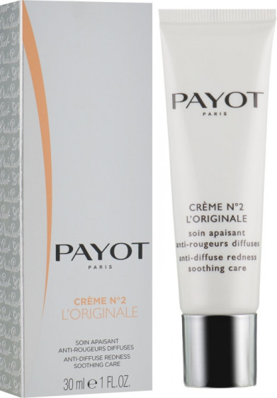 Payot Creme N°2 L'Originale - Поживний крем для обличчя - 1