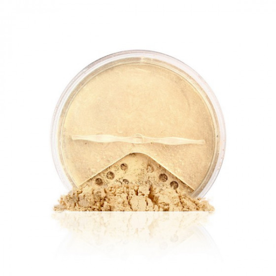 FreshMinerals Mineral Loose Powder Foundation - Мінеральна розсипчаста пудра-основа (Natural)