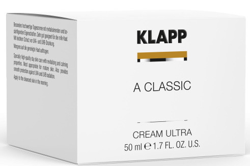  Klapp A Classic Cream Ultra - Денний крем із вітаміном А - 1