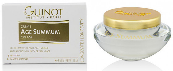 Guinot Lift Summum Cream - Інтенсивний підтягуючий крем - 1