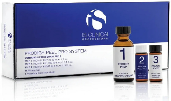 Is Clinical Prodigy Peel (P2) System Professional - Поверхнево-серединний пілінг