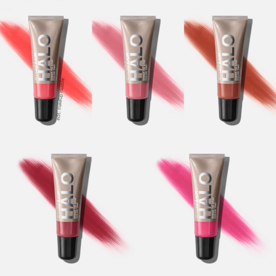 Smashbox Halo Color Tint - Тінт для губ та щік - 4