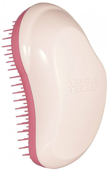 Tangle Teezer The Original Fine & Fragile Champagne Rose - Гребінець для волосся - 2