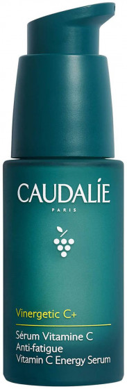 Caudalie Vinergetic C+ Vitamin C Energy Serum - Сироватка для обличчя "Енергетична"