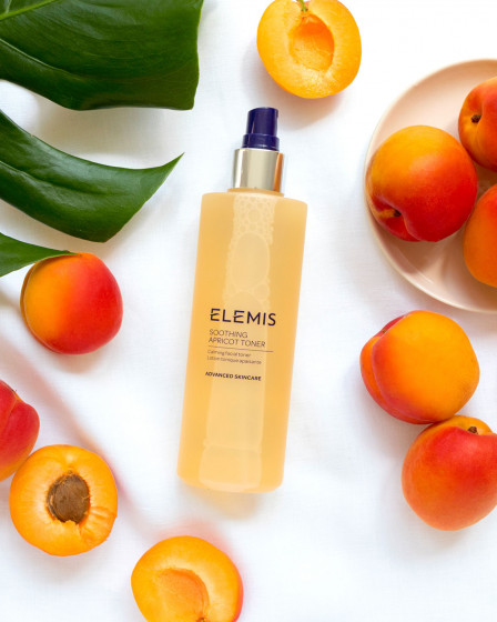 Elemis Advanced Skincare Soothing Apricot Toner - Тонік для чутливої ​​шкіри "Абрикос" - 4