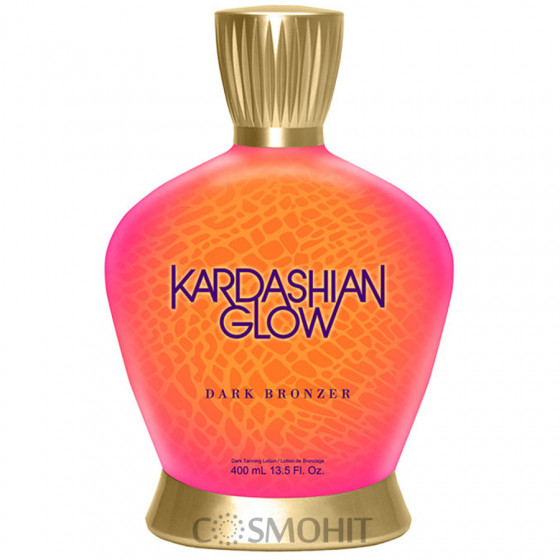 Kardashian Glow Dark Bronzer - Стійкий темний бронзатор класу "Люкс" з потужною антиоксидантною дією