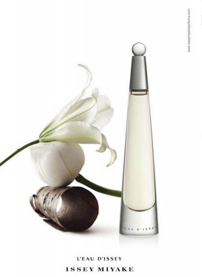 Issey Miyake L`eau D`Issey - Туалетна вода - 1