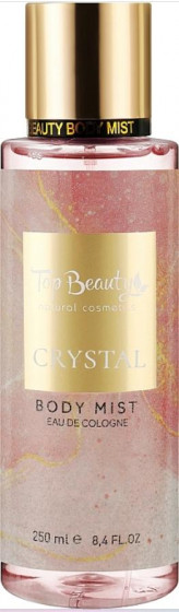  Top Beauty Crystal - Міст для тіла та волосся Crystal