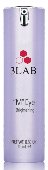 3LAB M Eye Brightening Cream - Крем для ліфтингу шкіри навколо очей