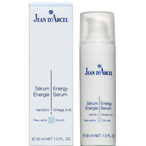 Jean D'Arcel Serum Energie - Сироватка енергія