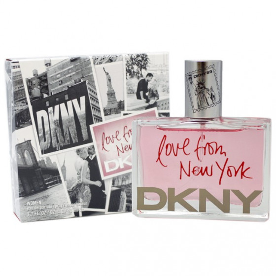 Donna Karan DKNY Love From New York For Women - Парфумована вода