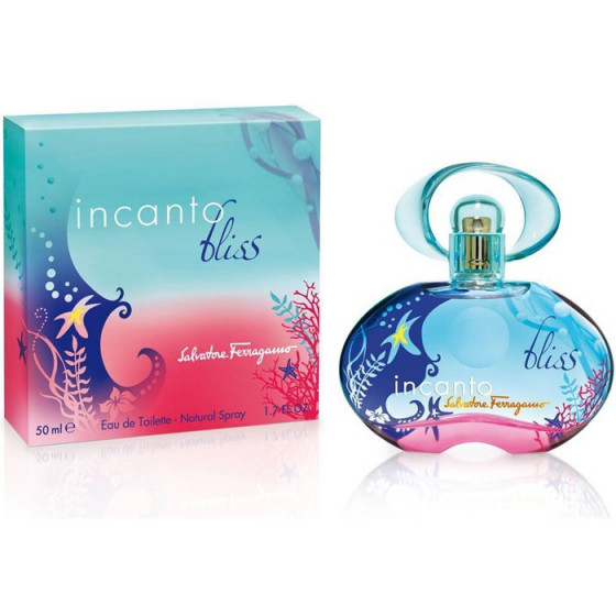 Salvatore Ferragamo Incanto Bliss - Туалетна вода