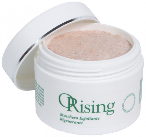 Orising Regenerating Exfoliating Mask - Відлущуюча маска-скраб для шкіри голови - 1