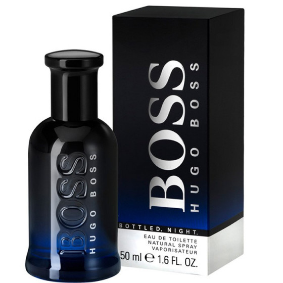 Hugo Boss Boss Bottled Night - Туалетна вода