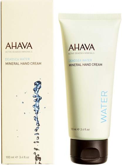 Ahava Deadsea Water Mineral Hand Cream - Крем для рук мінеральний