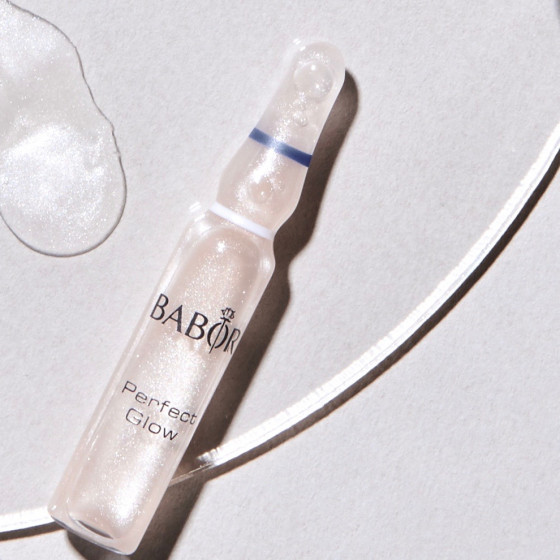 Babor Perfect Glow Ampoule Concentrates - Ампули "Ідеальне Сяйво" - 4