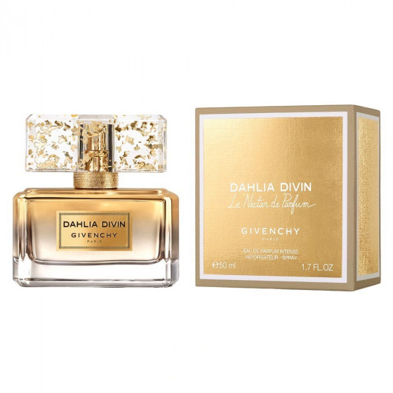 Givenchy Dahlia Divin Le Nectar de Parfum - Парфумована вода