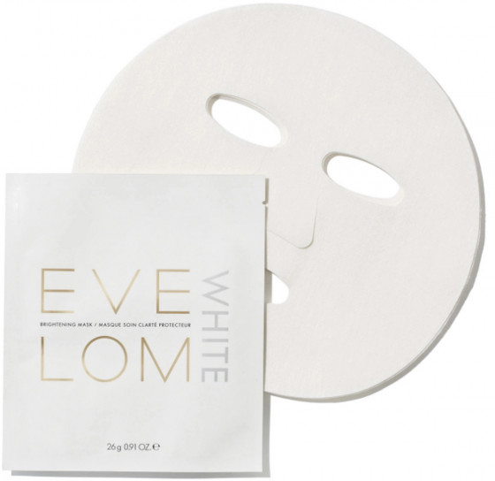 Eve Lom White Brightening Mask - Відбілююча маска для обличчя - 2