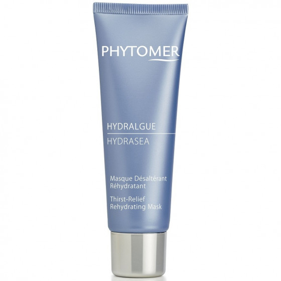 Phytomer Hydrasea Thirst-Relief Rehydrating Mask - Зволожуюча маска