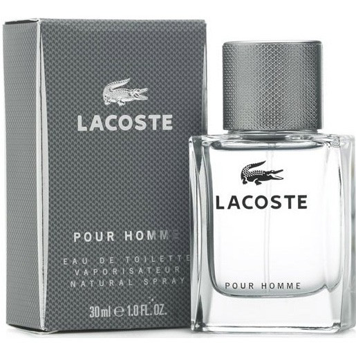 lacoste pour homme edt 100 ml