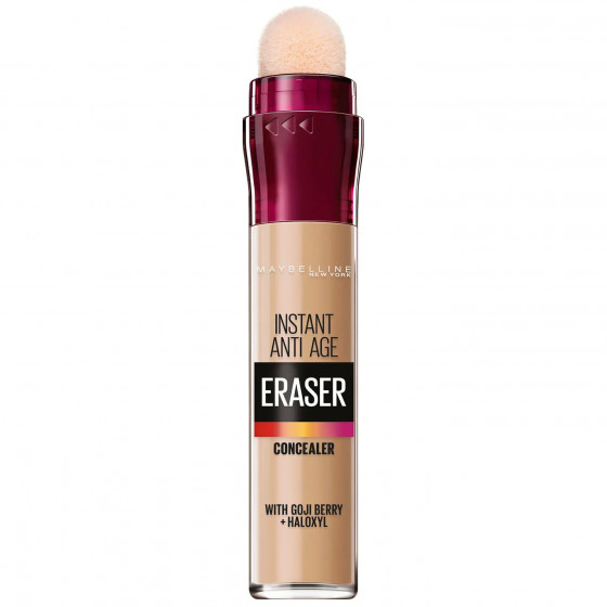 Maybelline Instant Anti-Age The Eraser Eye Concealer - Консилер для області навколо очей