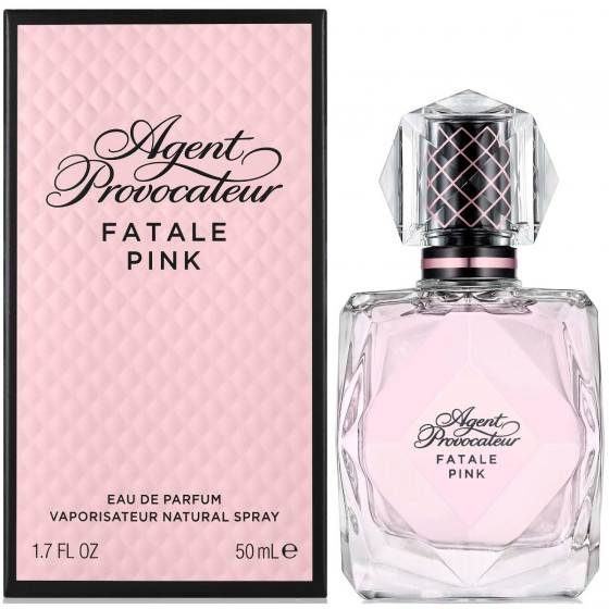 Agent Provocateur Fatale Pink - Парфумована вода
