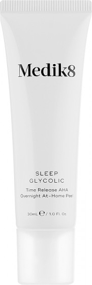 Medik8 Sleep Glycolic Overnight At-Home Peel - Нічний пілінг з гліколевою кислотою