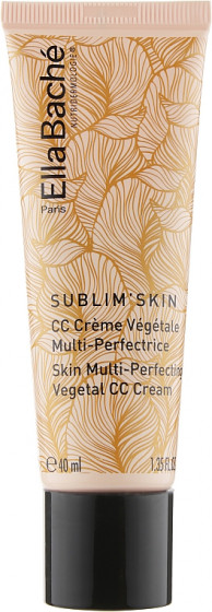 Ella Bache Sublim'Skin Skin Multi-Perfecting Vegetal CC Cream - CC-крем для обличчя